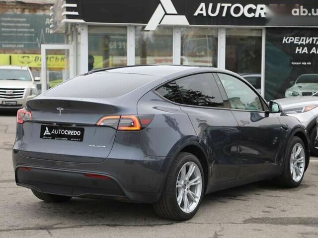 Тесла Model Y, объемом двигателя 0 л и пробегом 34 тыс. км за 28500 $, фото 5 на Automoto.ua