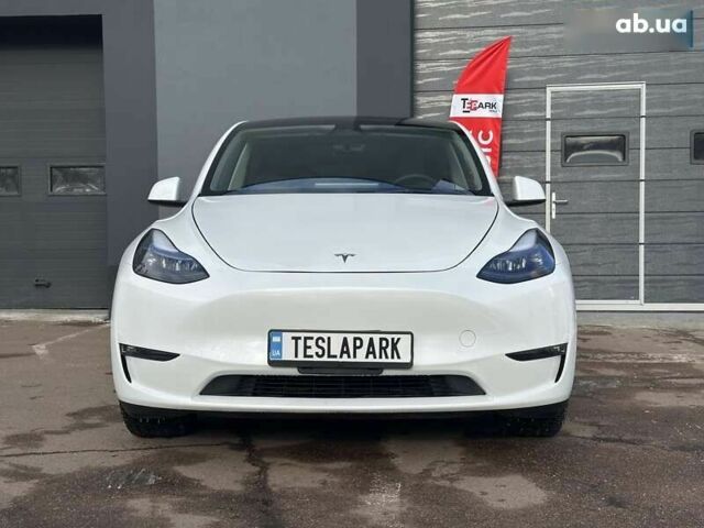 Тесла Model Y, объемом двигателя 0 л и пробегом 36 тыс. км за 33999 $, фото 1 на Automoto.ua