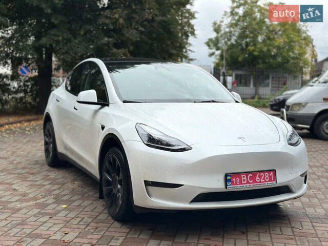 Тесла Model Y, объемом двигателя 0 л и пробегом 110 тыс. км за 26000 $, фото 1 на Automoto.ua