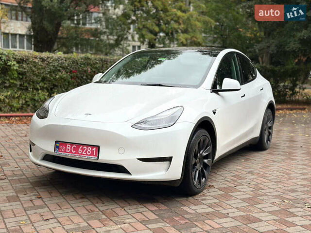 Тесла Model Y, объемом двигателя 0 л и пробегом 110 тыс. км за 26000 $, фото 2 на Automoto.ua