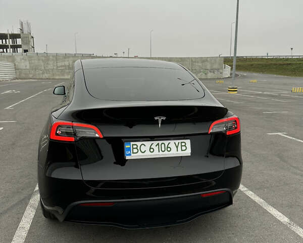 Тесла Model Y, объемом двигателя 0 л и пробегом 22 тыс. км за 25900 $, фото 7 на Automoto.ua