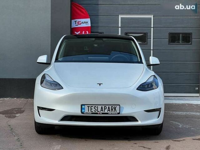 Тесла Model Y, объемом двигателя 0 л и пробегом 35 тыс. км за 35999 $, фото 2 на Automoto.ua