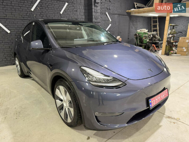 Тесла Model Y, об'ємом двигуна 0 л та пробігом 15 тис. км за 28200 $, фото 9 на Automoto.ua