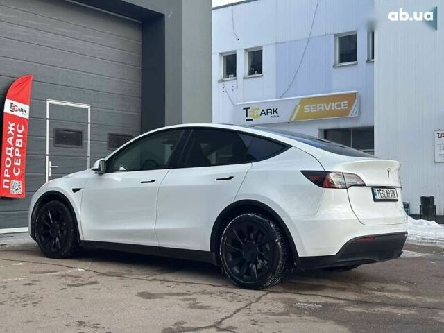 Тесла Model Y, объемом двигателя 0 л и пробегом 36 тыс. км за 33999 $, фото 6 на Automoto.ua