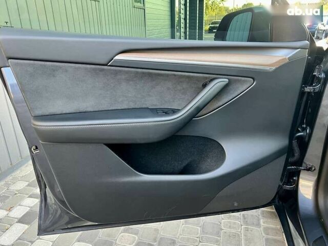 Тесла Model Y, объемом двигателя 0 л и пробегом 29 тыс. км за 31900 $, фото 13 на Automoto.ua