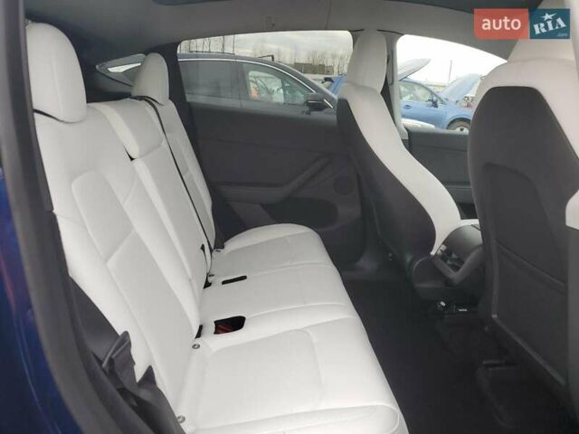 Тесла Model Y, объемом двигателя 0 л и пробегом 12 тыс. км за 12500 $, фото 10 на Automoto.ua