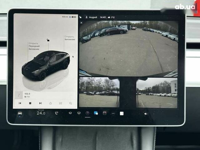 Тесла Model Y, объемом двигателя 0 л и пробегом 21 тыс. км за 33500 $, фото 22 на Automoto.ua