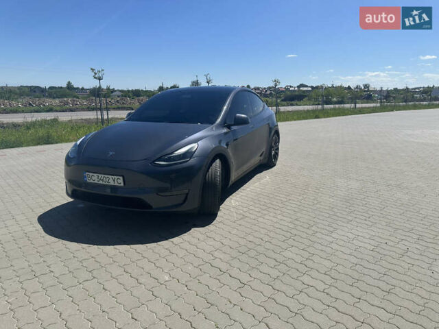 Тесла Model Y, объемом двигателя 0 л и пробегом 25 тыс. км за 29899 $, фото 6 на Automoto.ua