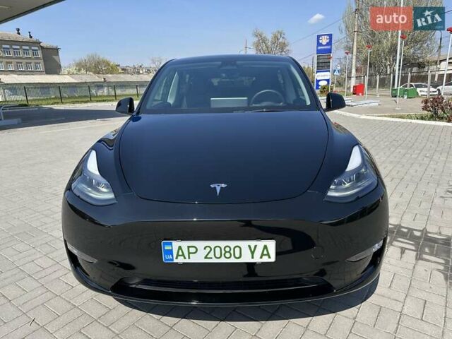 Тесла Model Y, объемом двигателя 0 л и пробегом 92 тыс. км за 26900 $, фото 9 на Automoto.ua