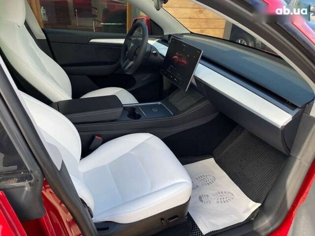 Тесла Model Y, объемом двигателя 0 л и пробегом 24 тыс. км за 34999 $, фото 9 на Automoto.ua