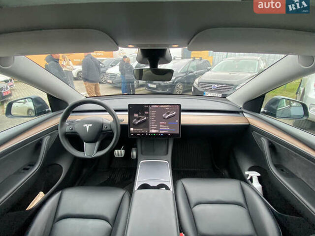 Тесла Model Y, объемом двигателя 0 л и пробегом 26 тыс. км за 39000 $, фото 14 на Automoto.ua