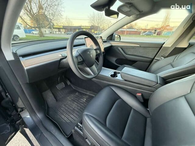 Тесла Model Y, объемом двигателя 0 л и пробегом 28 тыс. км за 27800 $, фото 9 на Automoto.ua