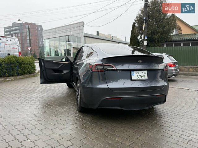 Тесла Model Y, об'ємом двигуна 0 л та пробігом 45 тис. км за 26000 $, фото 3 на Automoto.ua