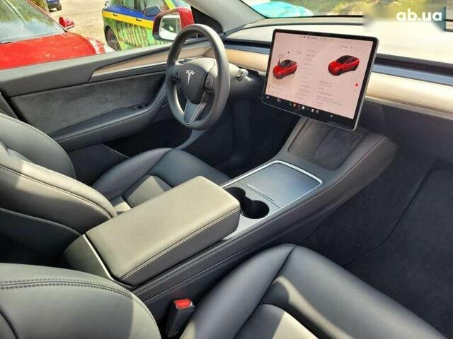 Тесла Model Y, объемом двигателя 0 л и пробегом 9 тыс. км за 31500 $, фото 10 на Automoto.ua