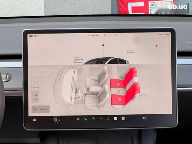 Тесла Model Y, об'ємом двигуна 0 л та пробігом 35 тис. км за 35999 $, фото 22 на Automoto.ua