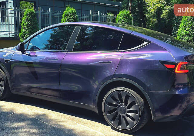 Тесла Model Y, объемом двигателя 0 л и пробегом 20 тыс. км за 28600 $, фото 4 на Automoto.ua