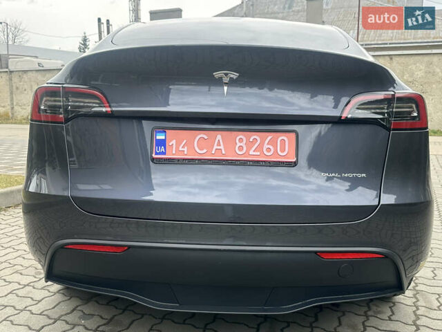 Тесла Model Y, объемом двигателя 0 л и пробегом 6 тыс. км за 33000 $, фото 5 на Automoto.ua
