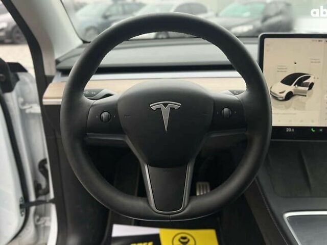 Тесла Model Y, объемом двигателя 0 л и пробегом 33 тыс. км за 35000 $, фото 15 на Automoto.ua