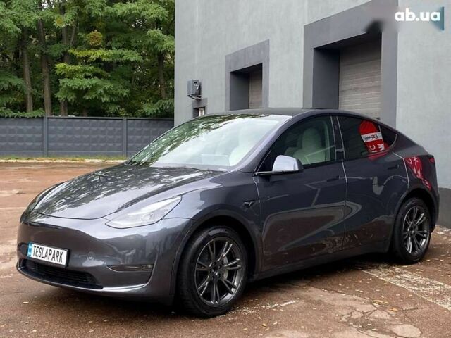 Тесла Model Y, объемом двигателя 0 л и пробегом 51 тыс. км за 33999 $, фото 3 на Automoto.ua