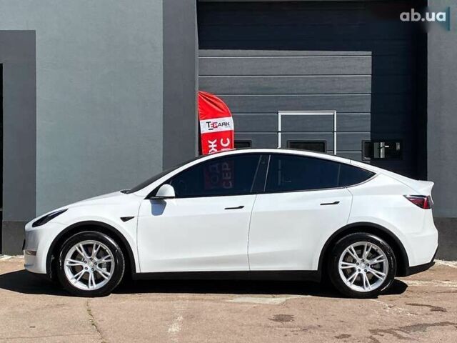 Тесла Model Y, объемом двигателя 0 л и пробегом 38 тыс. км за 32999 $, фото 4 на Automoto.ua