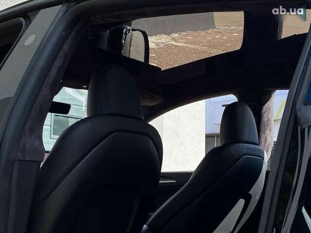 Тесла Model Y, объемом двигателя 0 л и пробегом 58 тыс. км за 31500 $, фото 13 на Automoto.ua