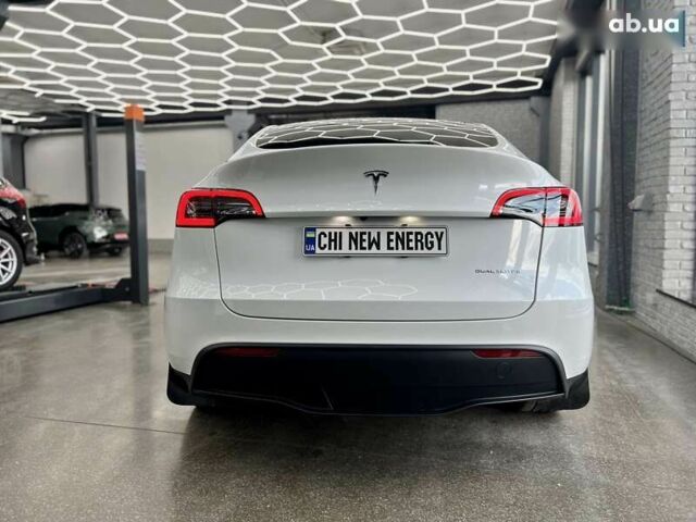 Тесла Model Y, объемом двигателя 0 л и пробегом 16 тыс. км за 27999 $, фото 4 на Automoto.ua