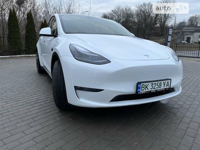 Тесла Model Y, об'ємом двигуна 0 л та пробігом 11 тис. км за 44500 $, фото 1 на Automoto.ua