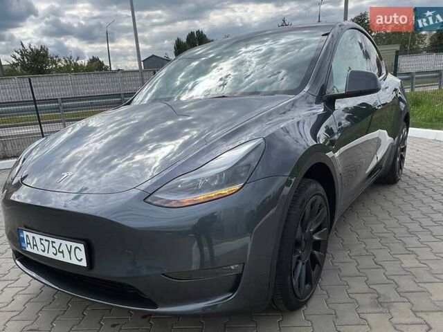 Тесла Model Y, объемом двигателя 0 л и пробегом 21 тыс. км за 27900 $, фото 11 на Automoto.ua
