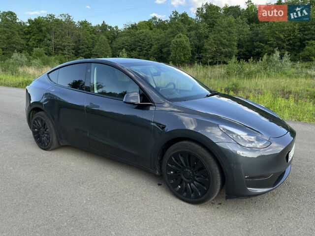 Тесла Model Y, объемом двигателя 0 л и пробегом 21 тыс. км за 28944 $, фото 1 на Automoto.ua