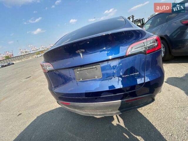 Тесла Model Y, объемом двигателя 0 л и пробегом 44 тыс. км за 21899 $, фото 3 на Automoto.ua