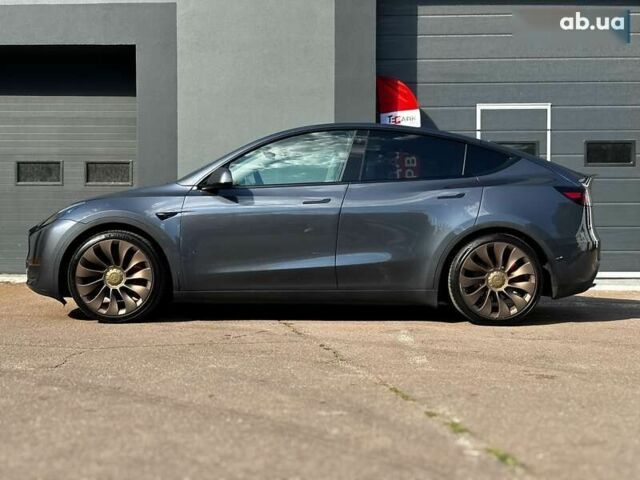 Тесла Model Y, об'ємом двигуна 0 л та пробігом 41 тис. км за 31999 $, фото 5 на Automoto.ua