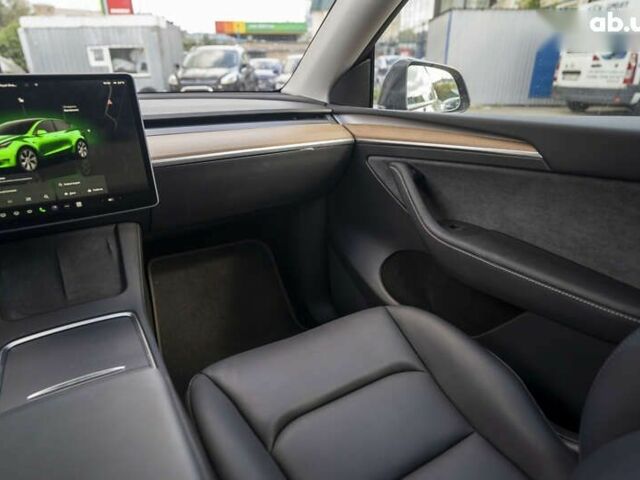 Тесла Model Y, объемом двигателя 0 л и пробегом 24 тыс. км за 31300 $, фото 16 на Automoto.ua