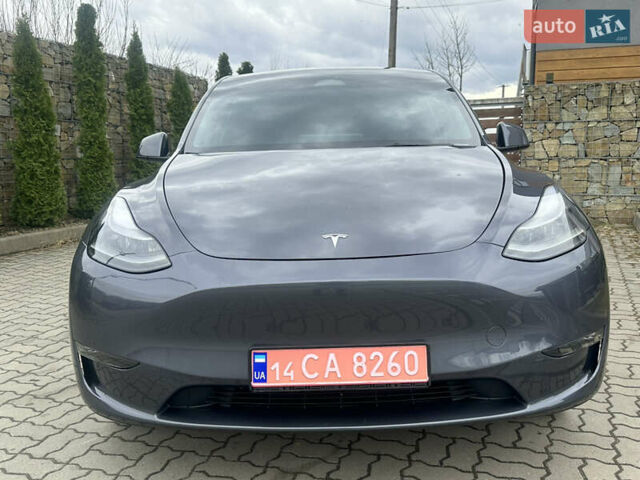Тесла Model Y, объемом двигателя 0 л и пробегом 6 тыс. км за 33000 $, фото 2 на Automoto.ua