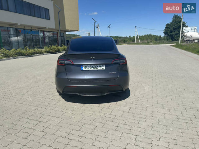 Тесла Model Y, объемом двигателя 0 л и пробегом 25 тыс. км за 29899 $, фото 17 на Automoto.ua