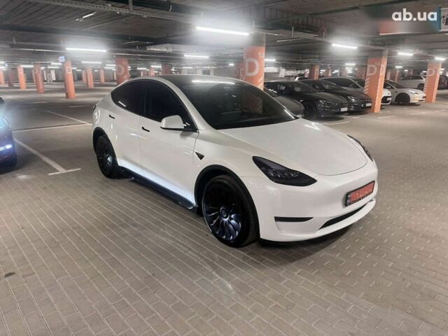 Тесла Model Y, об'ємом двигуна 0 л та пробігом 40 тис. км за 29500 $, фото 1 на Automoto.ua