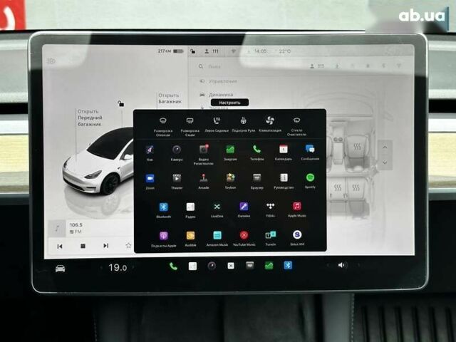 Тесла Model Y, об'ємом двигуна 0 л та пробігом 36 тис. км за 29999 $, фото 23 на Automoto.ua