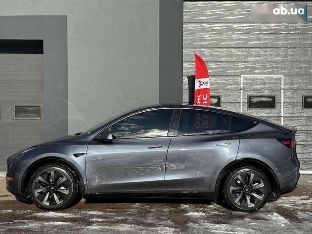 Тесла Model Y, объемом двигателя 0 л и пробегом 26 тыс. км за 33999 $, фото 4 на Automoto.ua