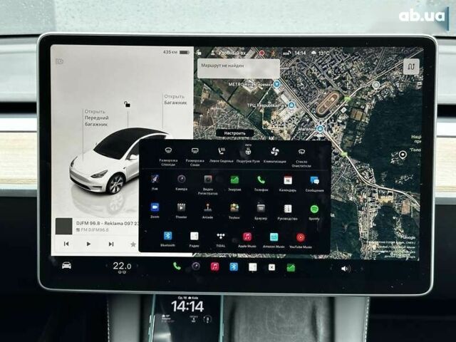 Тесла Model Y, об'ємом двигуна 0 л та пробігом 23 тис. км за 36499 $, фото 24 на Automoto.ua