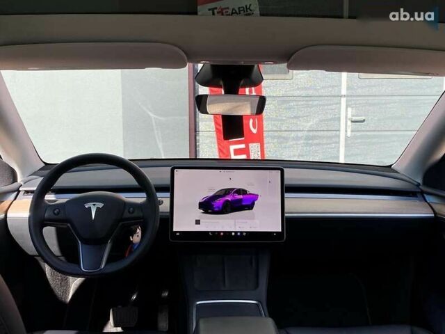 Тесла Model Y, объемом двигателя 0 л и пробегом 17 тыс. км за 34500 $, фото 15 на Automoto.ua