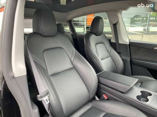 Тесла Model Y, объемом двигателя 0 л и пробегом 78 тыс. км за 27300 $, фото 20 на Automoto.ua