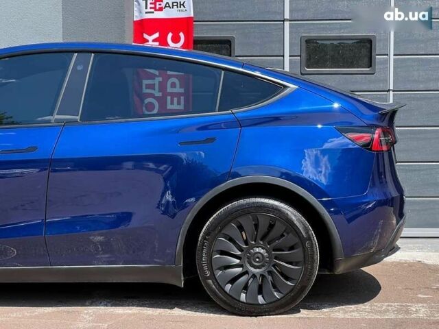 Тесла Model Y, объемом двигателя 0 л и пробегом 43 тыс. км за 31500 $, фото 4 на Automoto.ua