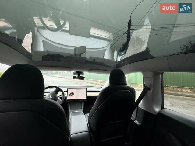 Тесла Model Y, об'ємом двигуна 0 л та пробігом 45 тис. км за 26000 $, фото 10 на Automoto.ua