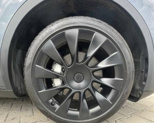 Тесла Model Y, объемом двигателя 0 л и пробегом 21 тыс. км за 27900 $, фото 24 на Automoto.ua