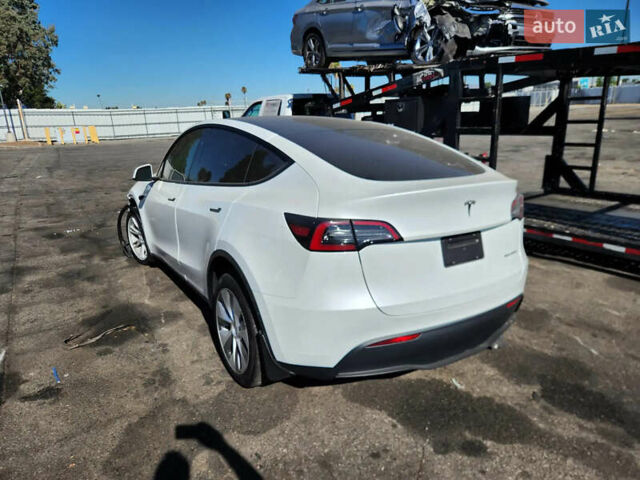 Тесла Model Y, объемом двигателя 0 л и пробегом 15 тыс. км за 25500 $, фото 13 на Automoto.ua