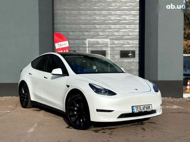 Тесла Model Y, объемом двигателя 0 л и пробегом 89 тыс. км за 30999 $, фото 1 на Automoto.ua