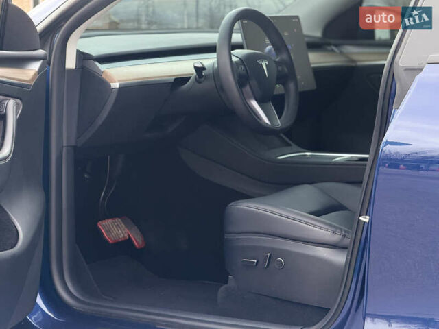 Тесла Model Y, об'ємом двигуна 0 л та пробігом 26 тис. км за 29999 $, фото 37 на Automoto.ua