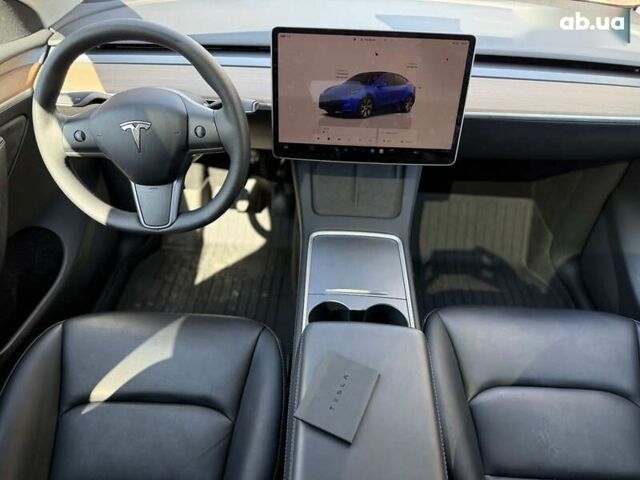 Тесла Model Y, объемом двигателя 0 л и пробегом 54 тыс. км за 26500 $, фото 10 на Automoto.ua