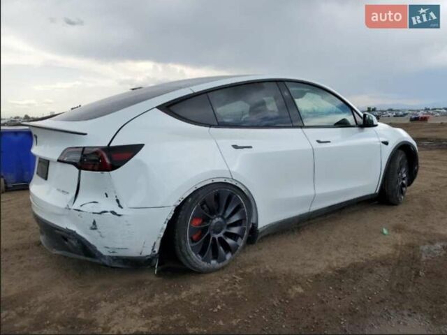 Тесла Model Y, об'ємом двигуна 0 л та пробігом 38 тис. км за 20500 $, фото 5 на Automoto.ua