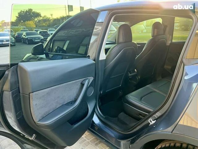 Тесла Model Y, объемом двигателя 0 л и пробегом 29 тыс. км за 31900 $, фото 23 на Automoto.ua