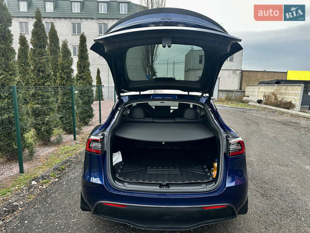 Тесла Model Y, объемом двигателя 0 л и пробегом 15 тыс. км за 28200 $, фото 5 на Automoto.ua